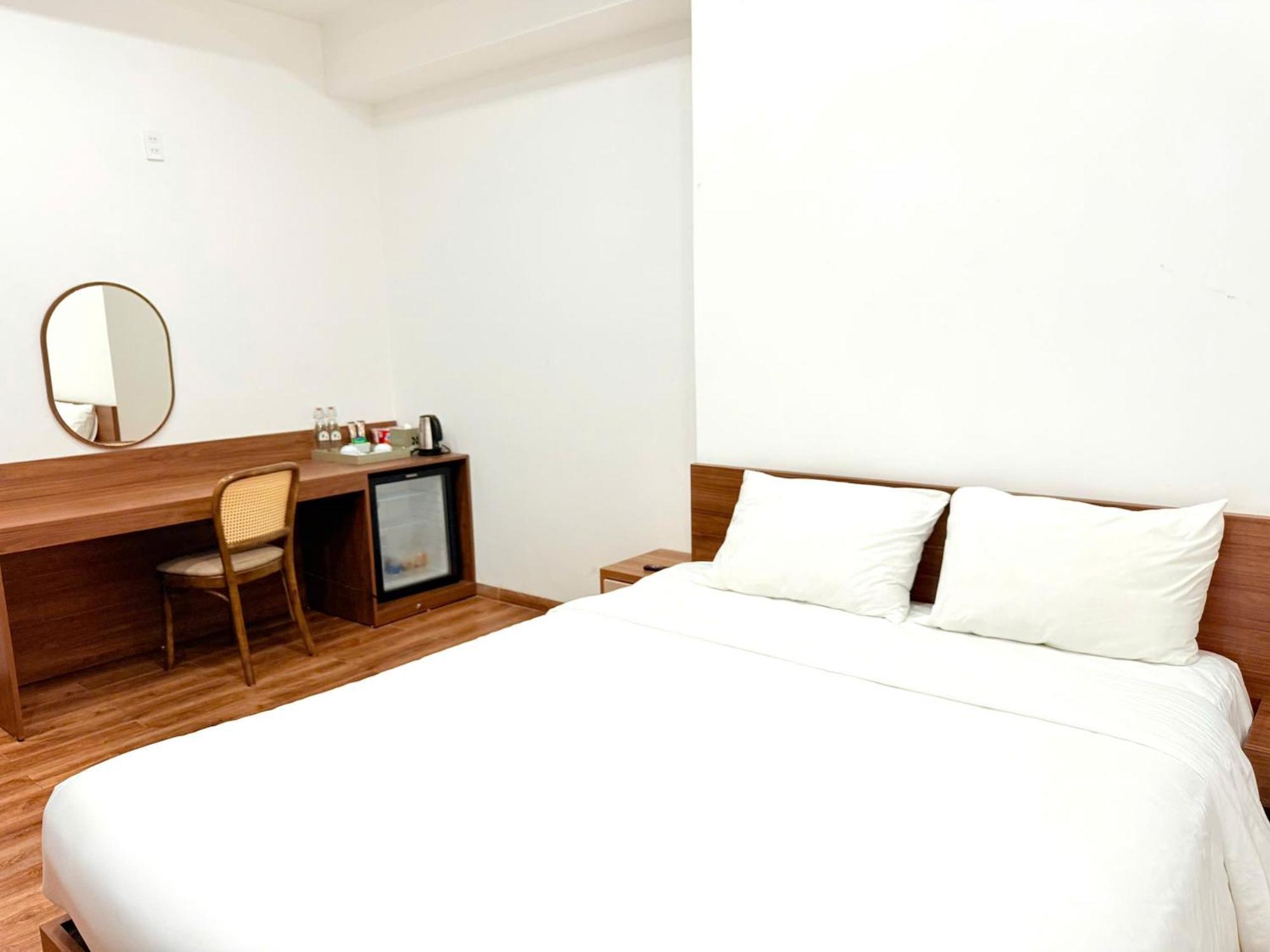 Nature Hotel - Nam Ky Khoi Nghia Dalat Eksteriør bilde