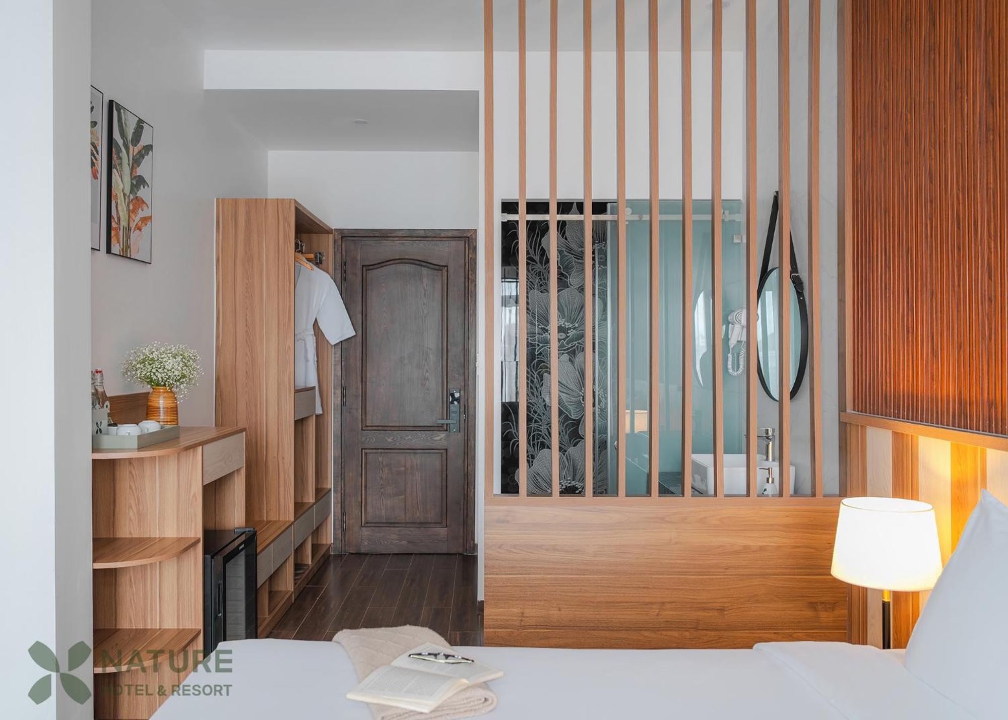 Nature Hotel - Nam Ky Khoi Nghia Dalat Eksteriør bilde