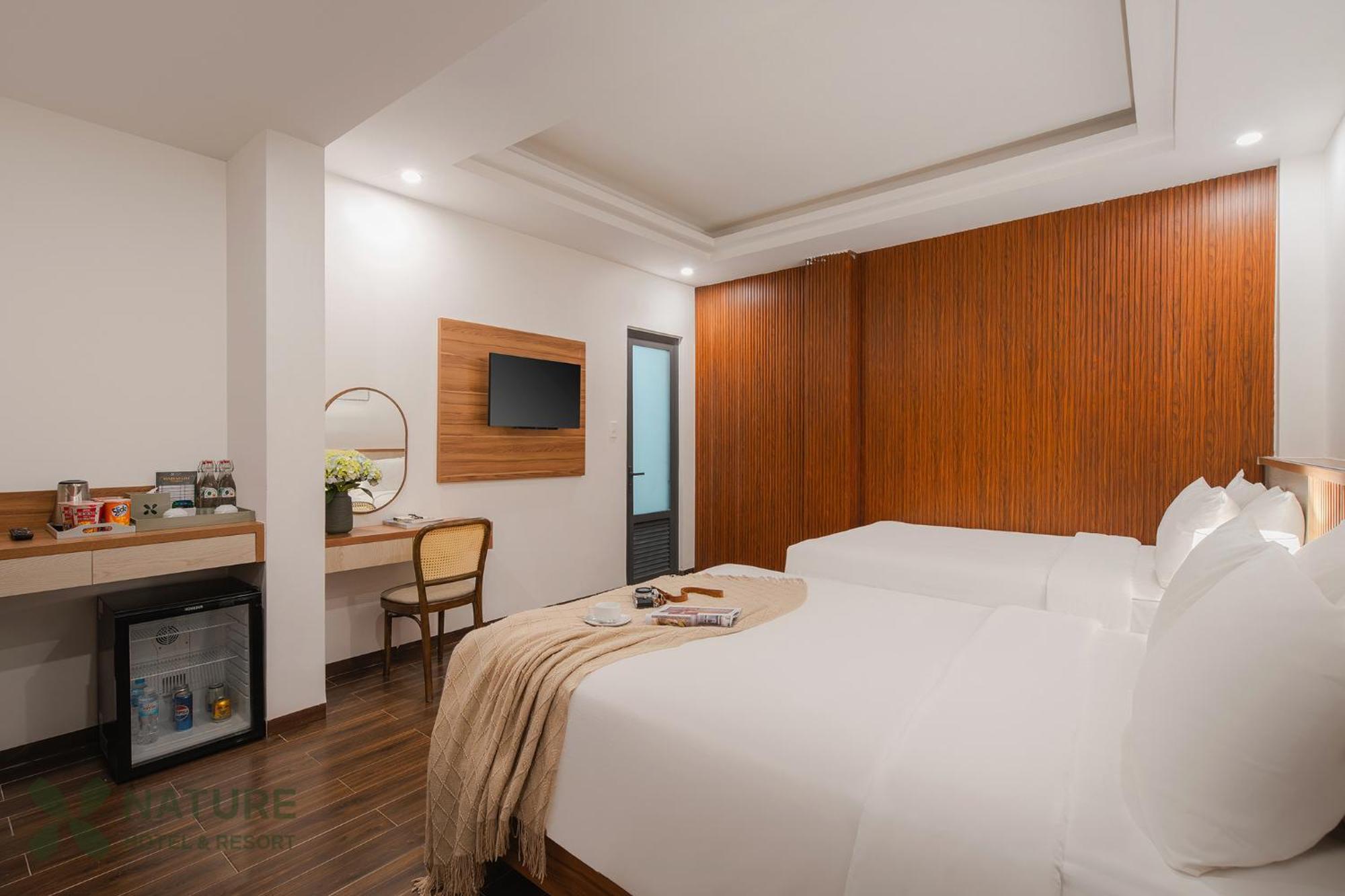 Nature Hotel - Nam Ky Khoi Nghia Dalat Eksteriør bilde
