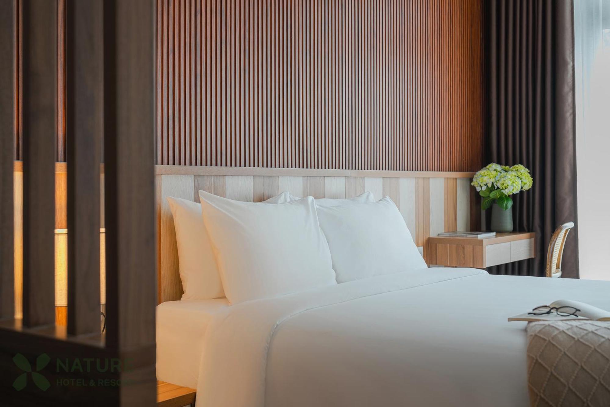 Nature Hotel - Nam Ky Khoi Nghia Dalat Eksteriør bilde