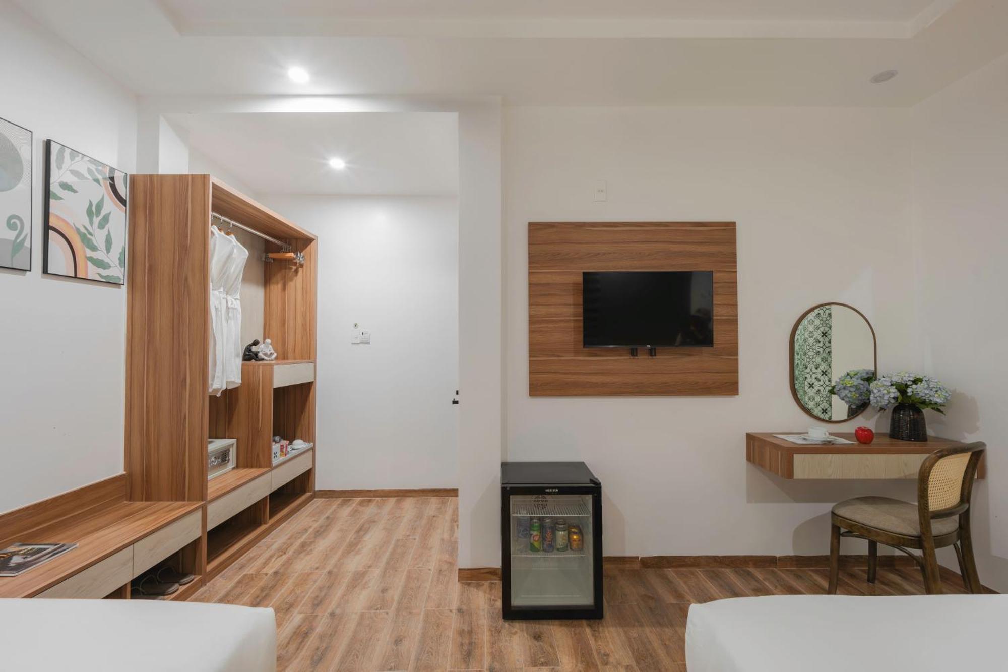 Nature Hotel - Nam Ky Khoi Nghia Dalat Eksteriør bilde