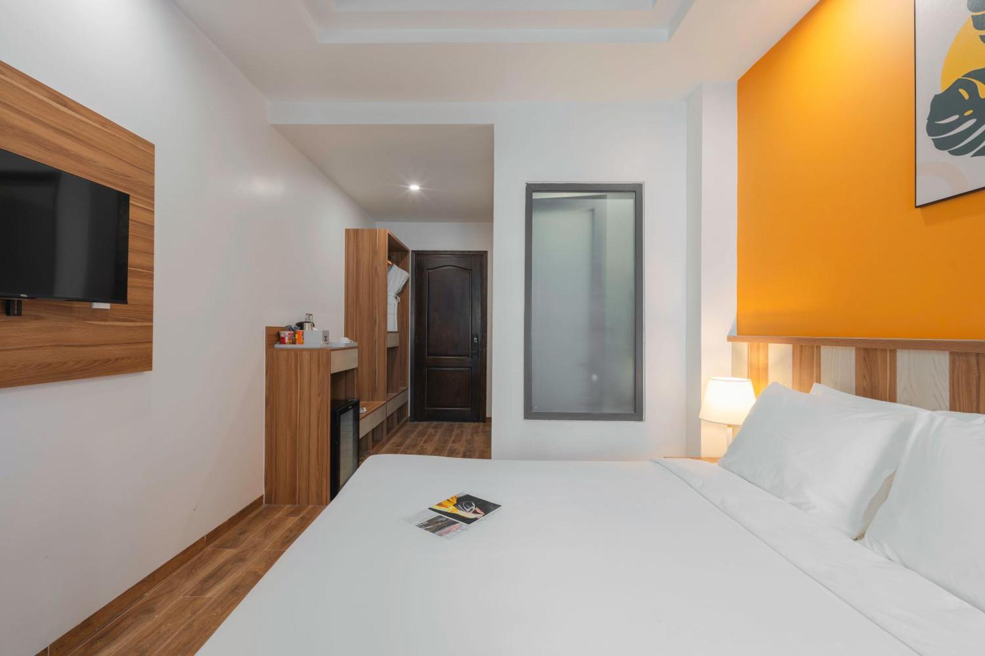 Nature Hotel - Nam Ky Khoi Nghia Dalat Eksteriør bilde