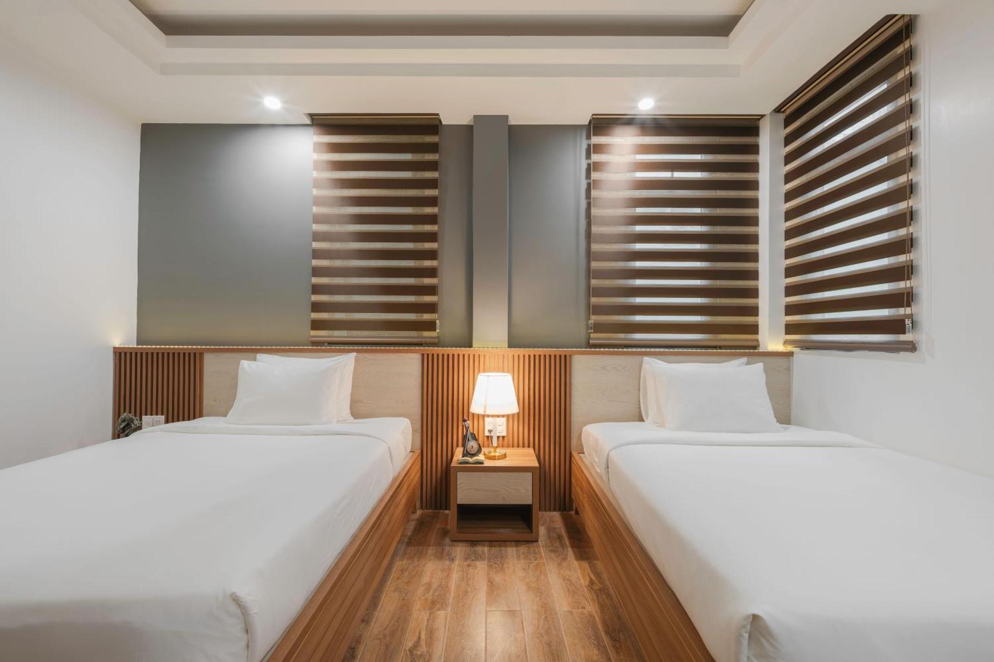 Nature Hotel - Nam Ky Khoi Nghia Dalat Eksteriør bilde