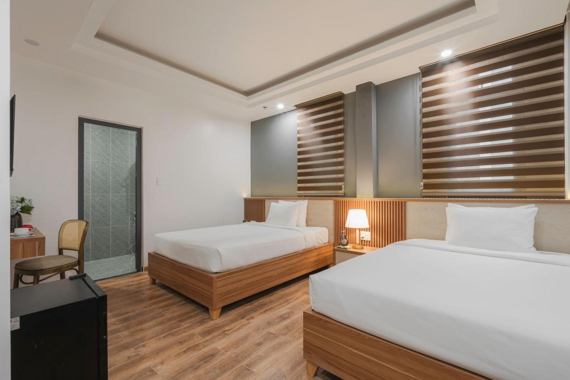 Nature Hotel - Nam Ky Khoi Nghia Dalat Eksteriør bilde